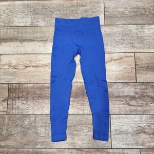 SET Active | Blue Leggings